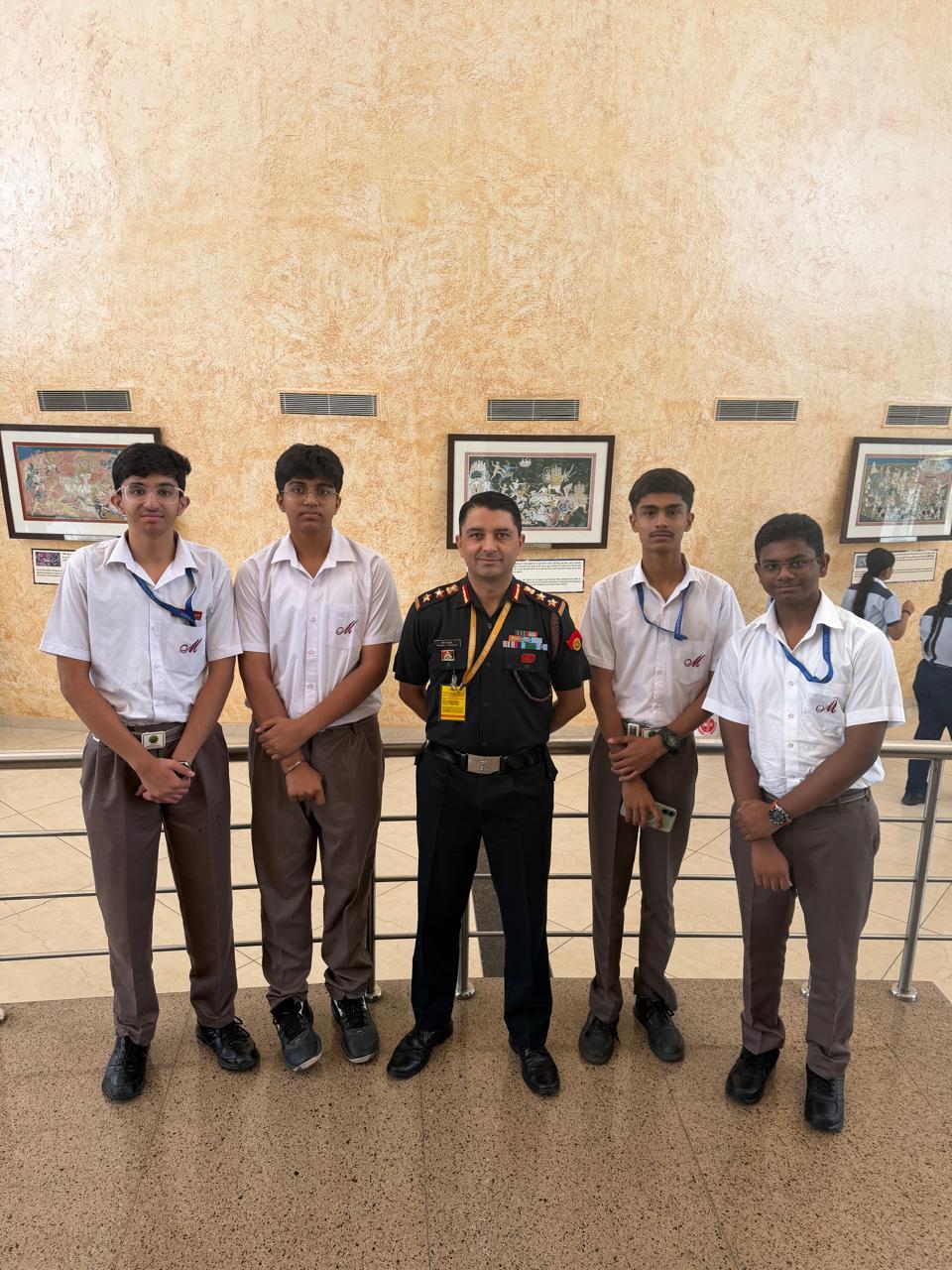 A Rendezvous with India’s Heroes